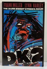 The Dark Knight Strikes Again (DK2) TPB Vol. 3 - Miller & Varley DC comics