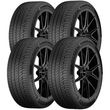 (QTY 4) 235/60R19 Continental PremiumContact ...