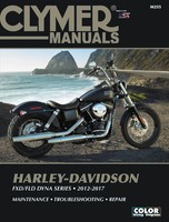 Harley-Davidson Fxd Dyna Series Motorcycle (2006-2011) Service Repair Manual