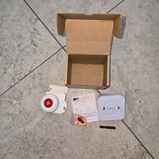 Call Tou Wireless Caregiver Chime Pager Complete Set Up - NEW In Box