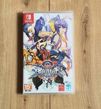 ebay® Auktion 137535480739 | BlazBlue Central Fiction (asia englisch) - Nintendo Switch - OVP Thumbnail of ebay® auction 137535480739 | BlazBlue Central Fiction (asia englisch) - Nintendo Switch - OVP