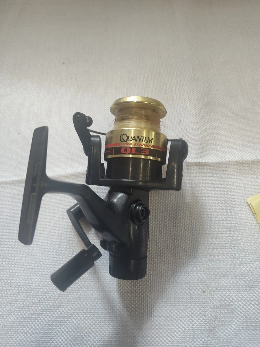 Quantum Vintage Casting Fishing Reels for sale | eBay