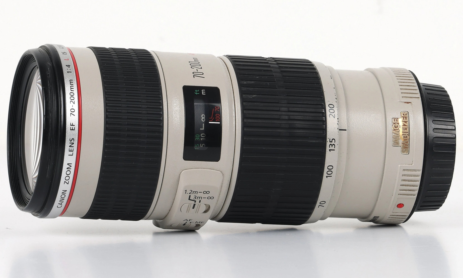 Canon 70-200mm f4L IS USM