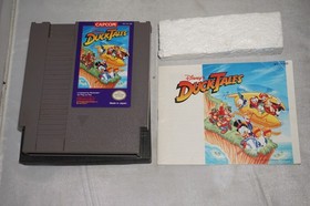 Ducktales 1 (Nintendo NES) completo di scatola CIB