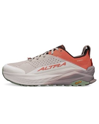  Trail LaufSchuhe Running HERREN Altra OLYMPUS 6 Orange Clay 