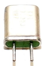 26.09 15.0 - 15.5 MHZ 19 METROS BANDA ONDA CORTA CRISTAL PARA RECEPTOR DRAKE SPR-4