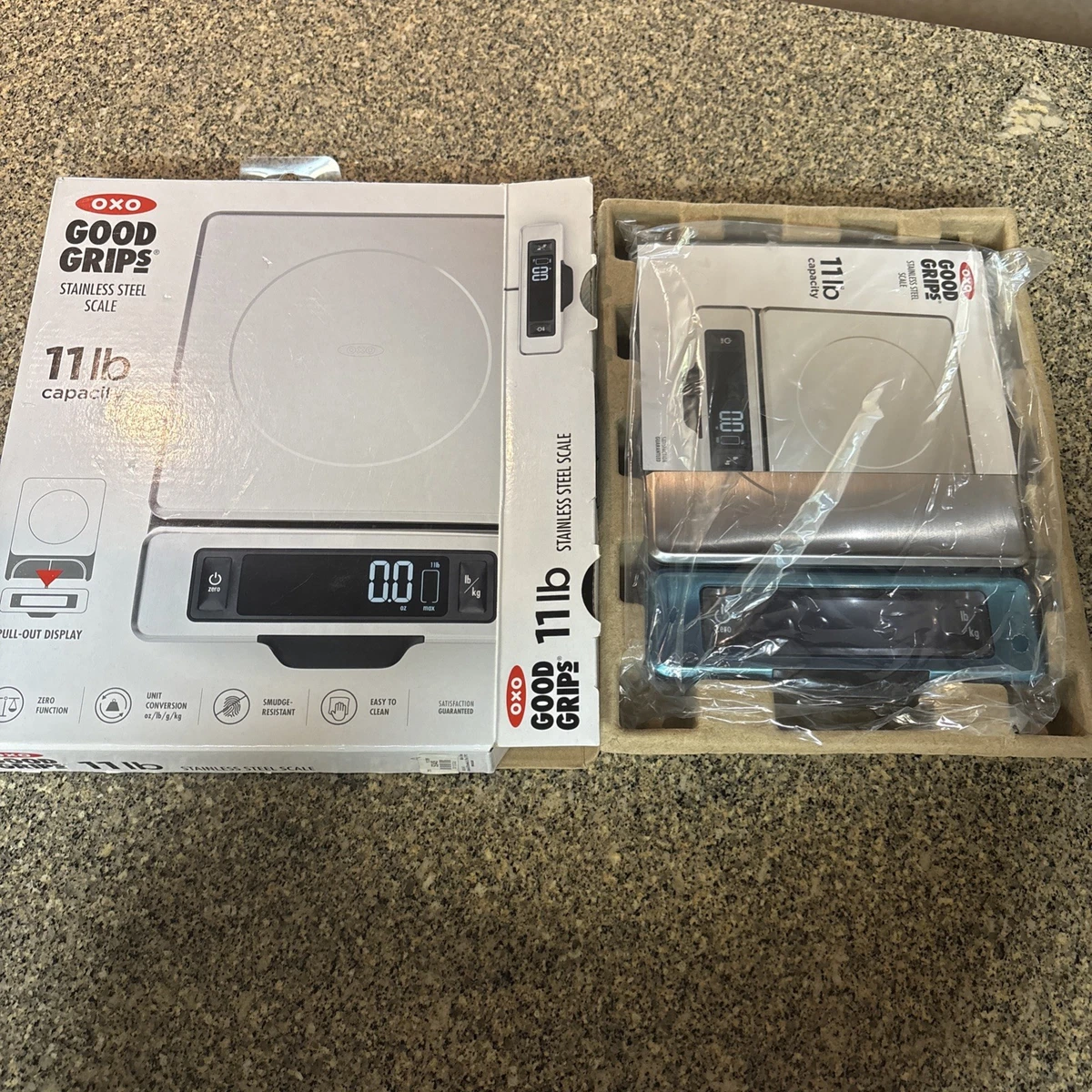 OXO Digital Scale Kitchen Scales for sale | eBay