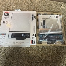OXO Good Grips 11 lb Stainless Digital Kitche...