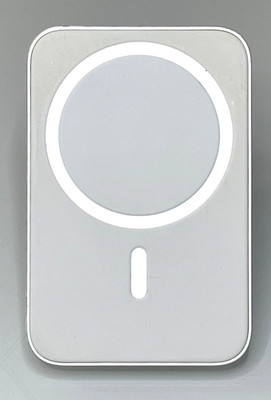 Belkin MagSafe Vent Mount Pro MagSafe iPhone Mount For Car - Silver