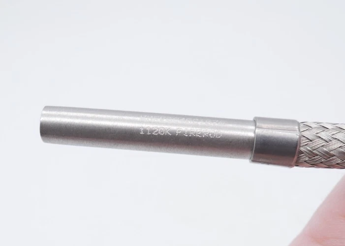 Watlow Firerod 1120K KMFE0040C107A Heizelement 240V 200W - Bild 4 von 4