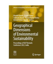 Geographical Dimensions of Environmental Sust...