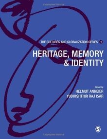 Cultures and Globalization: Heritage, Memory and Id... | Buch | Zustand sehr gut