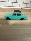 Vtg Lesney Matchbox No. 56 Fiat 1500 Sedan Man Cave Diecast Toy Car