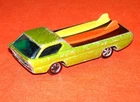HOTWHEELS ANTI-FREEZE GN RED LINE REDLINE DEORA SURF HONG KONG MATTEL DIECAST