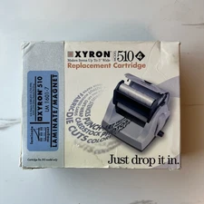 Xyron Model 510 4 In One Laminate Magnet Replacement Cartridge