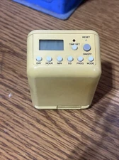 Intermatic Heavy Duty Digital Timer 24- Hour Programmable Light DT17