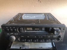 Opel Vectra B Philips Car 400 Stereo Radio Cassette Player GM 90462560 2F3