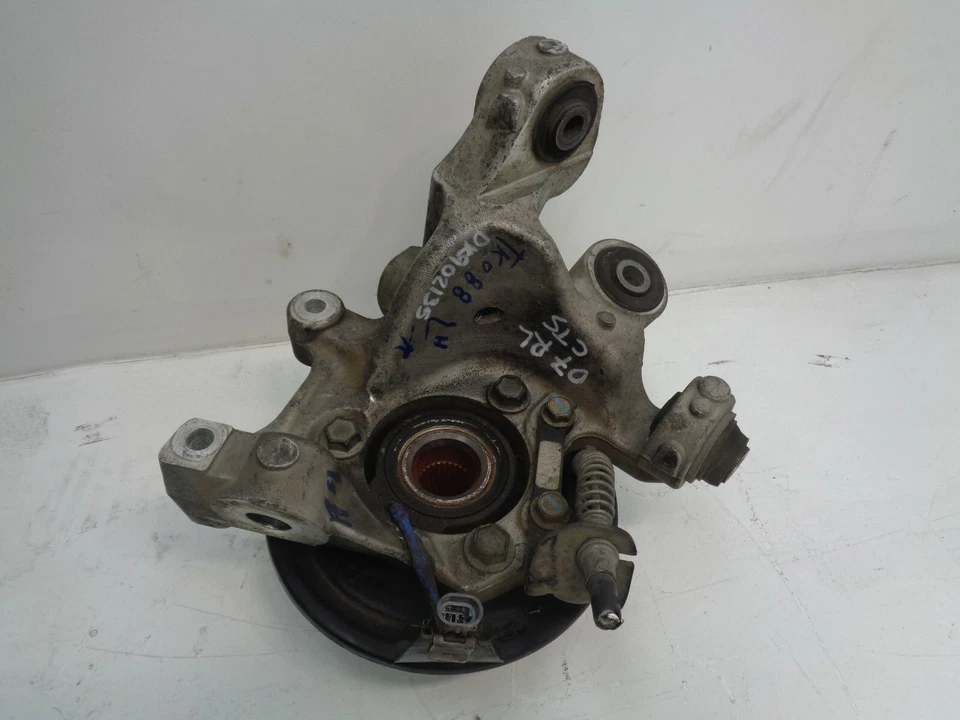 Cadillac CTS 2003-2007 eje trasero derecho pasajero lado nudillo OEM DK902135 Foto 2 de 4