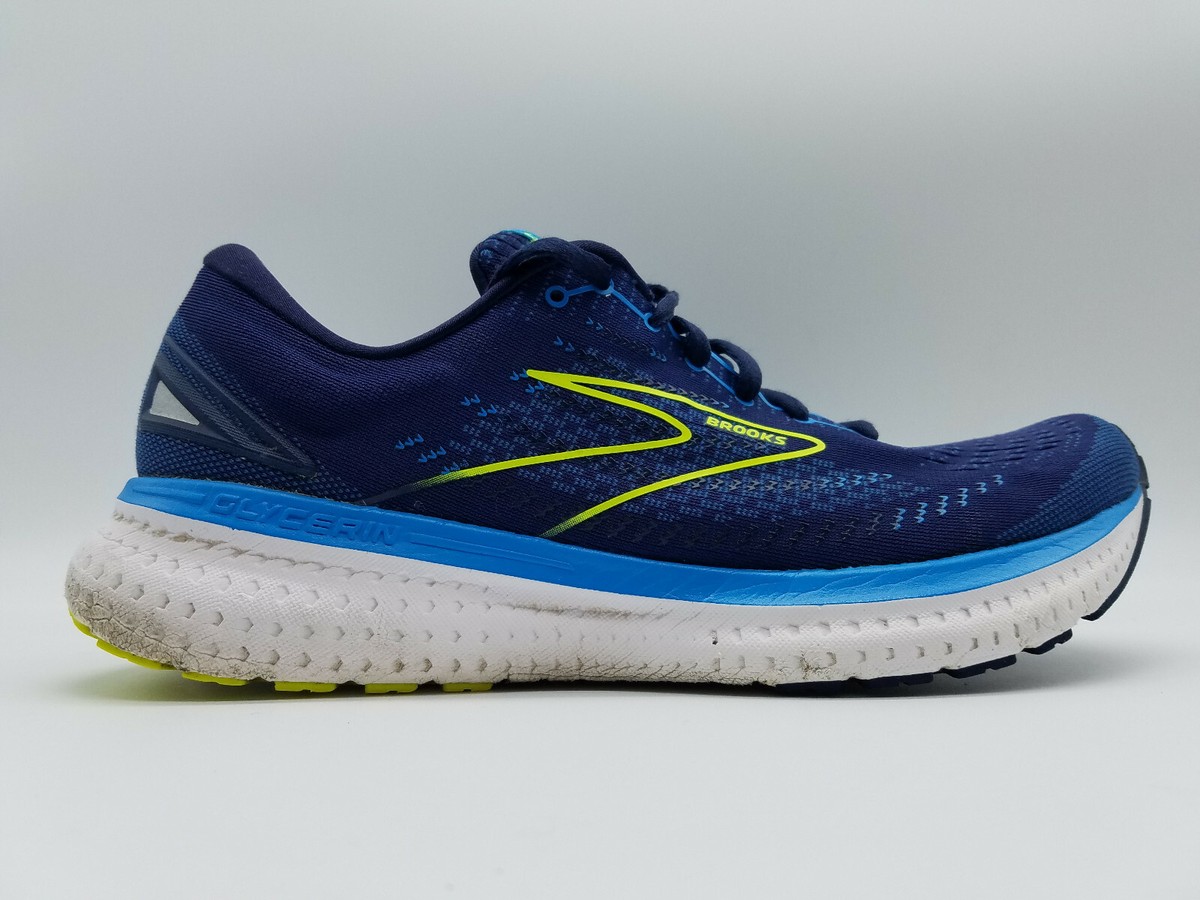 Shoes Brooks Brooks Glycerin 15 Donna Blu Brooks Ghost Brooks