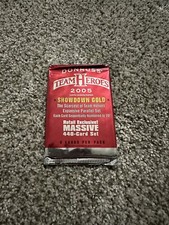 2005 Donruss Team Heroes Baseball Pack Factory Sealed PACK