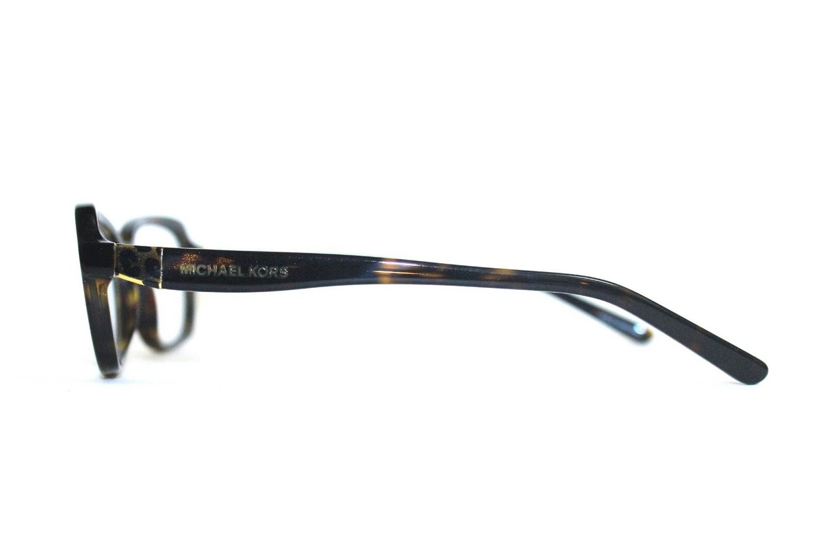 NEW AUTHENTIC MICHAEL KORS MK 4025 3006 SADIE IV HAVANA RX 