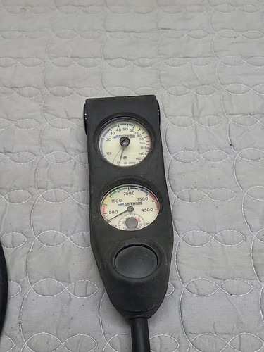 US Divers Aquarius & Sherwood Scuba Dive Computer with Regulators Untested - Picture 3 of 13