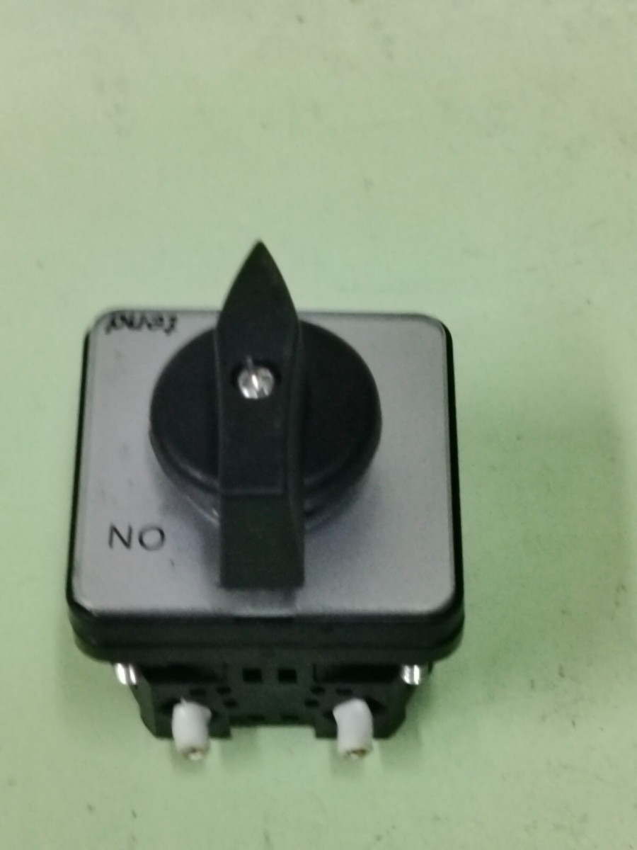 Tend TCS HDA300 UL 77B7 3 Phase Cam Switch 120V-240-480 25A