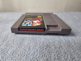 Super Mario Bros. (Nintendo NES, 1985) 5 Screw - Cartridge only