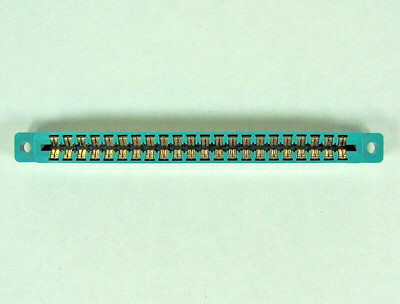 R644 For 44 Pin Card Edge Connector for Vector 3677 & 3677-2 Plugbords