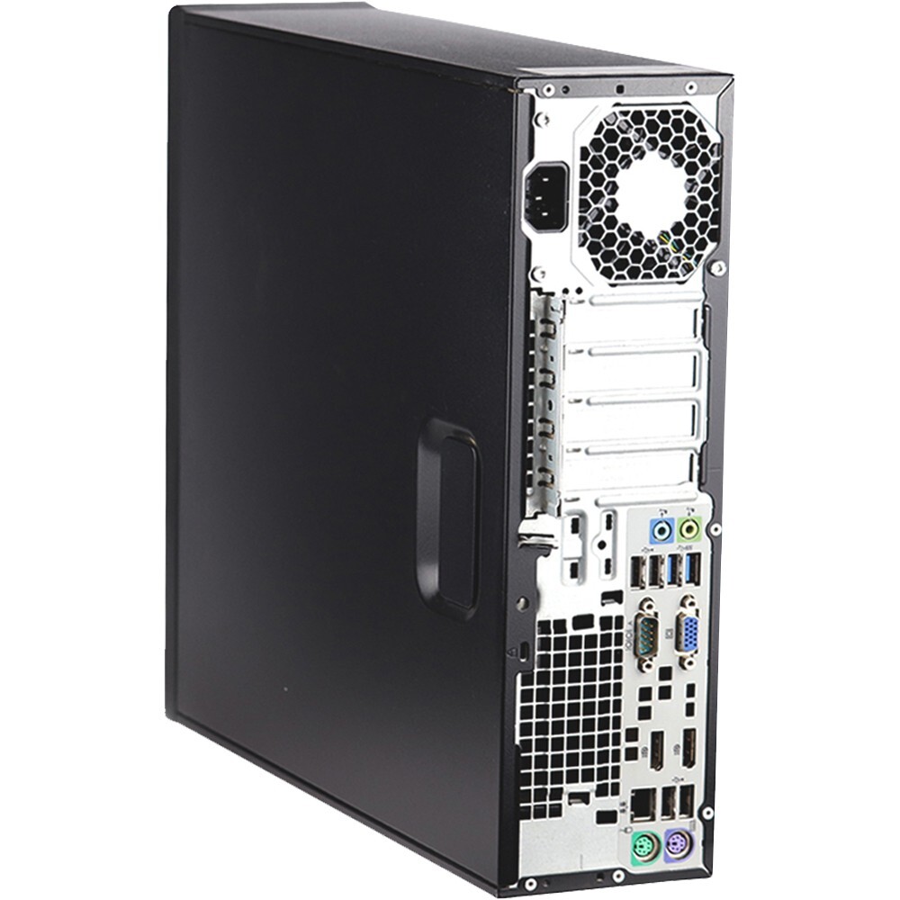 HP Desktop i5 Computer PC SFF Intel i5 16GB RAM 240GB SSD Windows