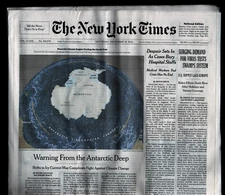New York Times, Sat Dec 18 2021, Putin & NATO, Omicron, Supply Chain 122721WEEM