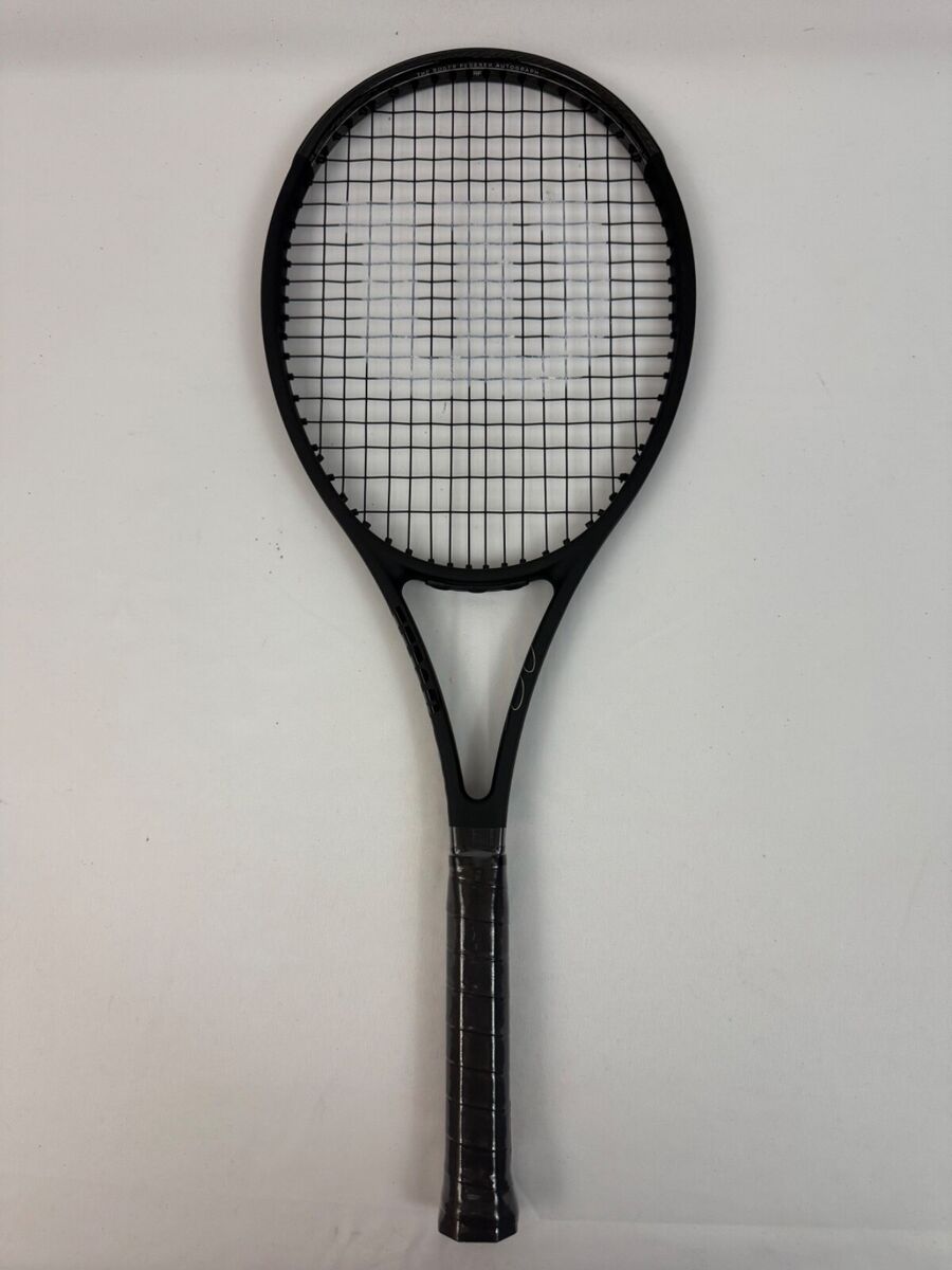 Wilson Pro Staff Rf97 V13 Tennis Racquet for sale online | eBay Wilson Pro Staff Rf97 V13 Tennis Racquet for sale online | eBay