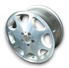 Achtloch Style Leichtmetallfelgen für Mercedes W124 8x17 ET 34