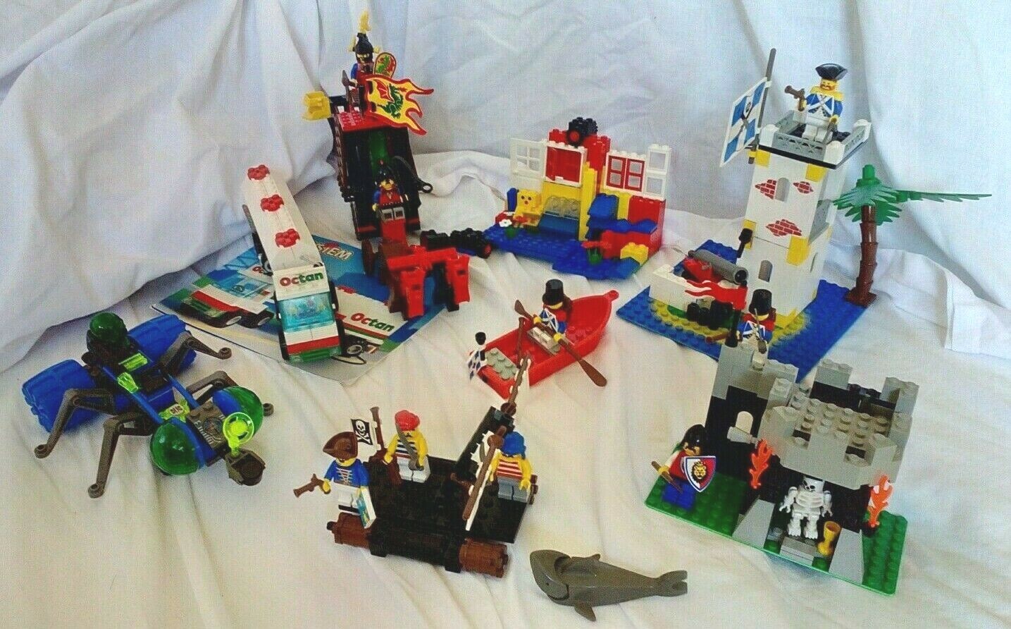 lego ninjago sets season 7