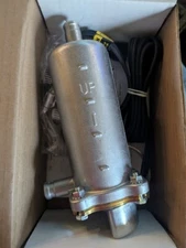 Phillips & Temro 2204010 Tank Block Heater  120v 750w 5/8" Inlet Outlet