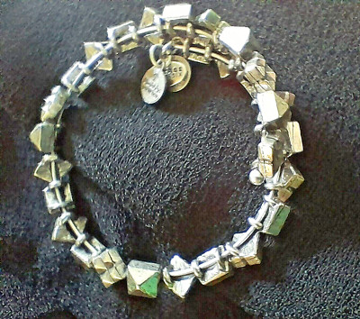 Alex and Ani Starry Eyed Stargazer Wrap Bracelet
