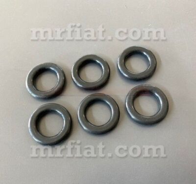 Lancia Appia 1st Series Steering Bar Rubber Pads (6pcs) New