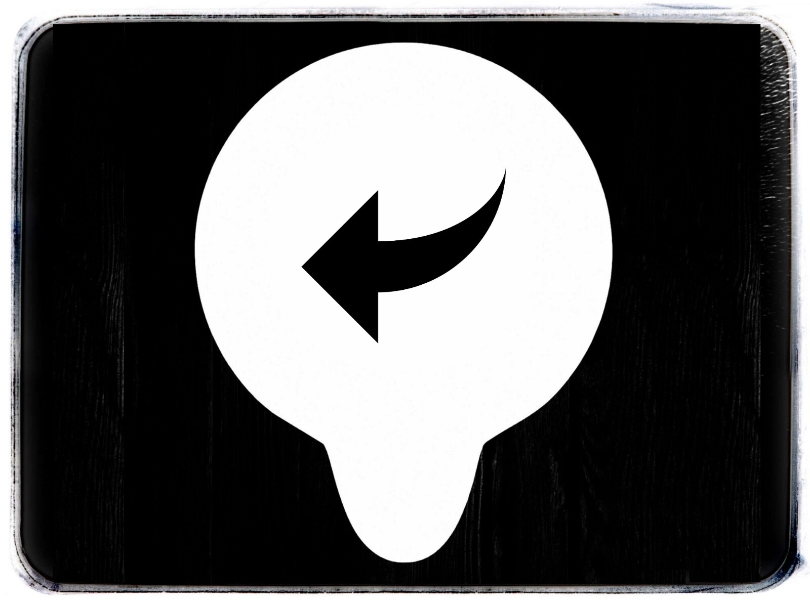 3367 Arrow Coffee Cake Duster Tattoo Face Airbrush Mylar Stencil