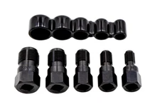 Lang 1030 5 Piece Spark Plug Thread Chaser Tap Set