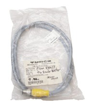 SEALED NEW TURCK RSS 4.5T-1 CORDSET U0369-10