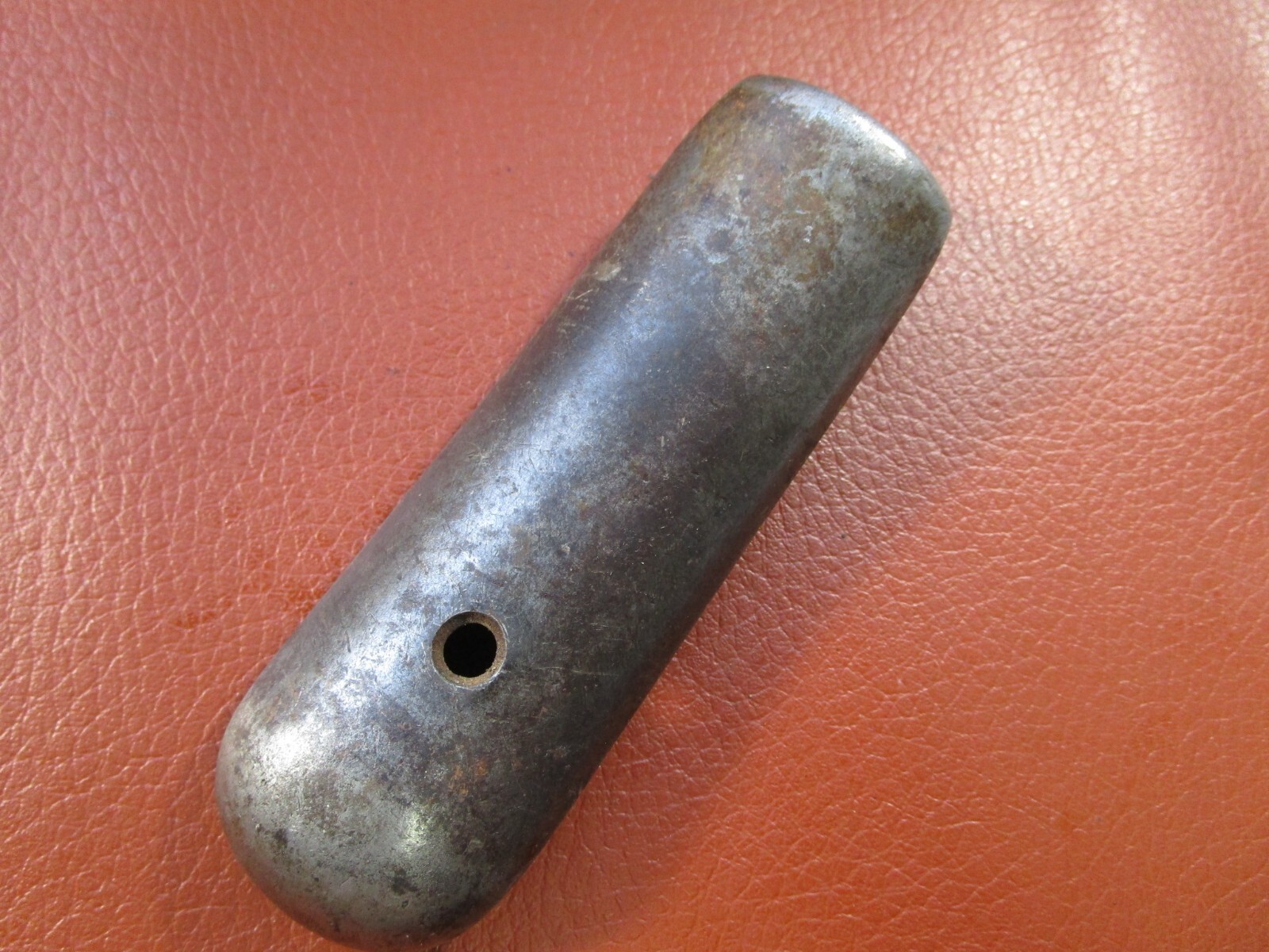 Bern 1896/11 W and F vintage butt plate