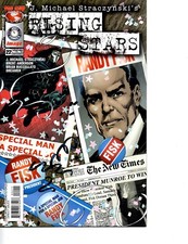 Image Comics J. Micheal Straczynski's Rising Stars Vol.1 #22 November 2004 VF/NM