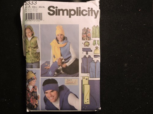 Winter Hats, slippers, Sock Patterns, size listed - You Pick - Read Listing - Picture 26 of 49