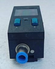FESTO SDE1-V1-G2-W18-I-P1-M12 PRESSURE SENSOR 534065 SENSOR PRESSURE SENSOR