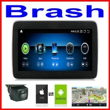 MERCEDES SLK R172 2011-2016 GPS APPLE CARPLAY ANDROID AUTO CAMERA DAB+ TPMS DVR