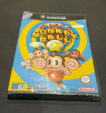 ebay® Auktion 267768543118 | Super Monkey Ball Nintendo GameCube Game PAL ESPAÑOL Neu Eingepackt Thumbnail of ebay® auction 267768543118 | Super Monkey Ball Nintendo GameCube Game PAL ESPAÑOL Neu Eingepackt