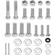 POOL PUMP BOLT KIT FOR WHISPERFLO/INTELLIFLO POOL & SPA PUMPS WITH MOTOR BOLTS W