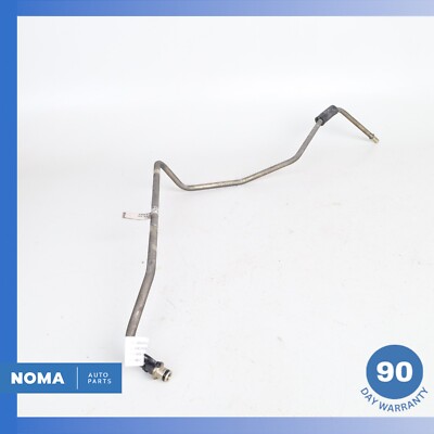97-06 Jaguar X100 XK8 XKR P/S Power Steering Return Line Hose Tube MJA3999AC OEM