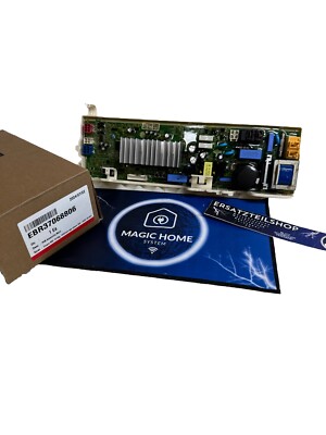 LG PCB Main Assembly EBR37068806 F4V710STS F4WV510S0 F4WV708P1 F4WV709P1 V5105S