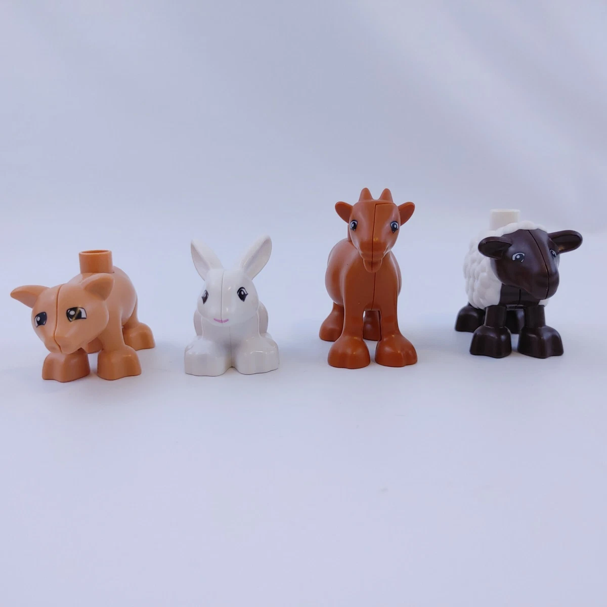 Duplo farm animals set hot sale